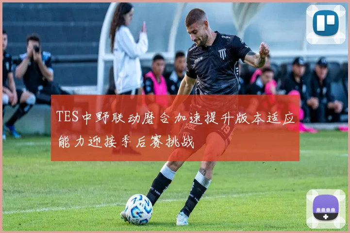 TES中野联动磨合加速提升版本适应能力迎接季后赛挑战